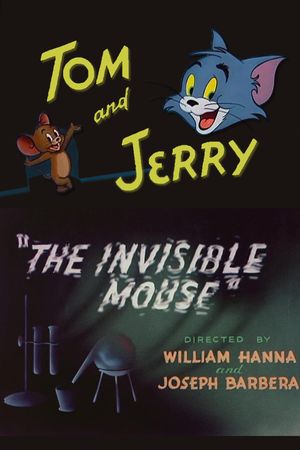 The Invisible Mouse's poster