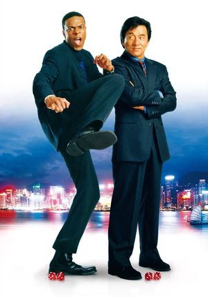 Rush Hour 2's poster