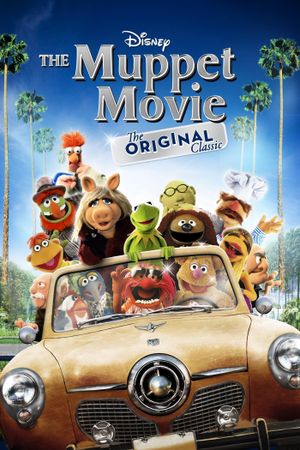 The Muppet Movie's poster