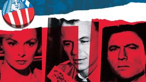 The Manchurian Candidate's poster