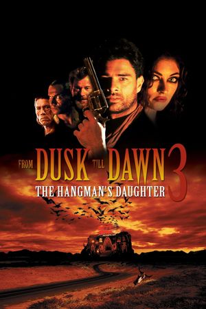 From Dusk Till Dawn 3: The Hangman's Daughter's poster image