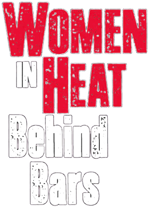 Women in Heat Behind Bars's poster