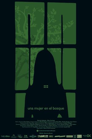 Una mujer en el bosque's poster