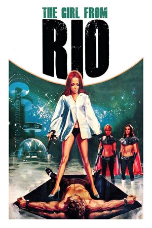 The Girl from Rio's poster