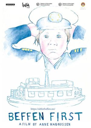 Beffen First's poster