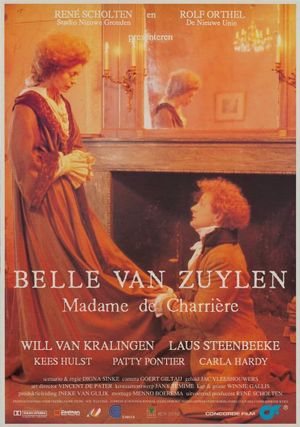 Belle van Zuylen - Madame de Charrière's poster