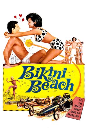 Bikini Beach's poster