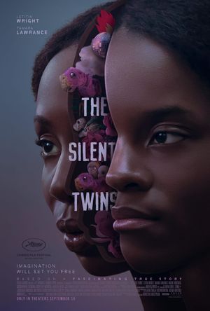 The Silent Twins's poster