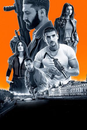 Hunting with Tigers's poster