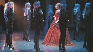 Elisabeth: The Rondo of Love and Death's poster
