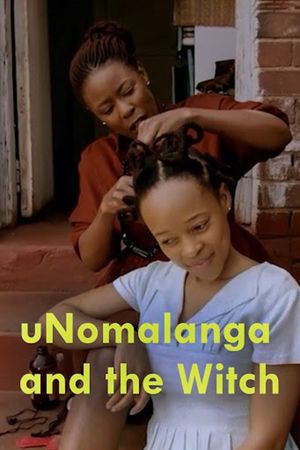 uNomalanga and the Witch's poster
