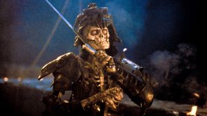 Army of Darkness's poster