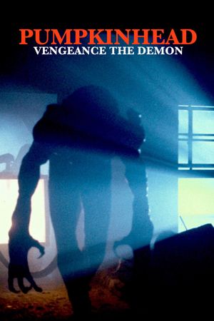 Pumpkinhead's poster