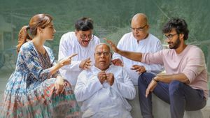 Manchi Rojulochaie's poster