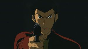 Lupin the Third: Island of Assassins's poster