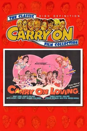 Carry on Loving's poster