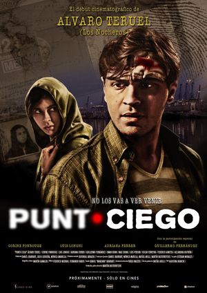 Punto ciego's poster