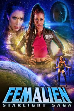 Femalien: Starlight Saga's poster