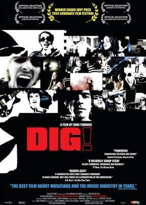 Dig!'s poster
