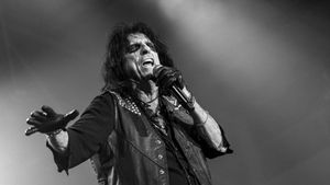 Alice Cooper: Brutally Live's poster