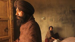 Qissa: The Tale of a Lonely Ghost's poster
