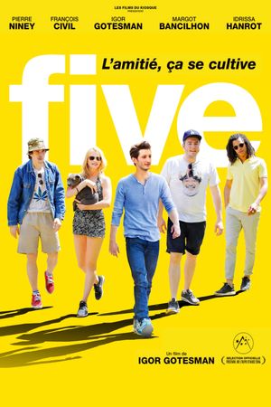 Five's poster