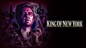 King of New York's poster