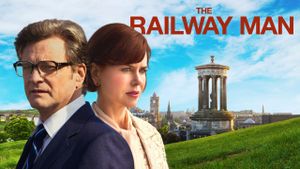 The Railway Man's poster