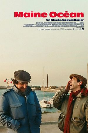 Maine Ocean's poster