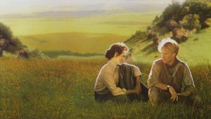 Out of Africa's poster