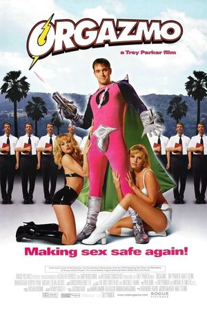 Orgazmo's poster