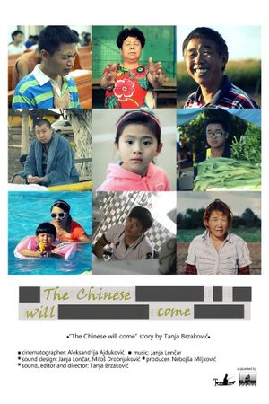 The Chinese Will Come's poster