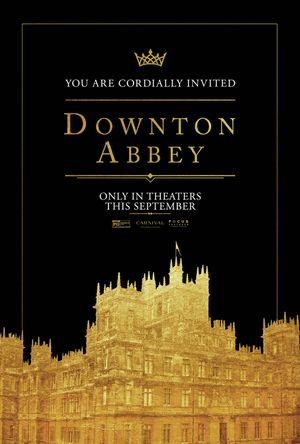 Downton Abbey's poster
