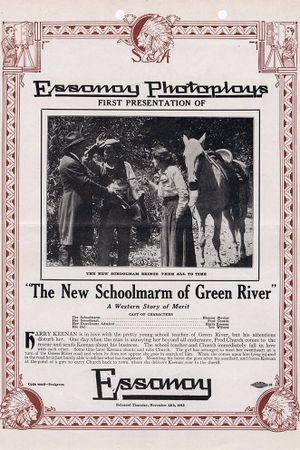 The New Schoolmarm of Green River's poster image