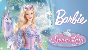 Barbie of Swan Lake's poster