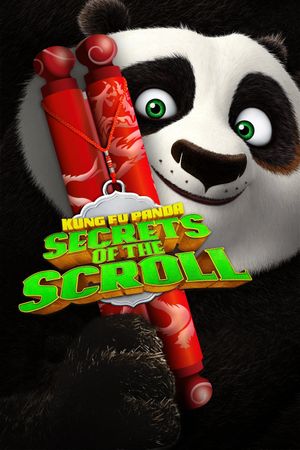 Kung Fu Panda: Secrets of the Scroll's poster