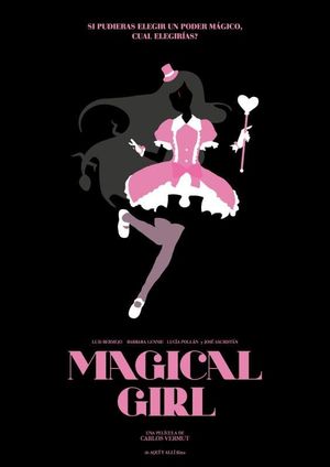 Magical Girl's poster