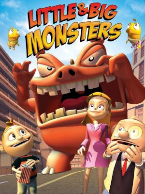 Little & Big Monsters's poster