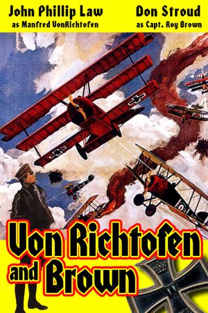 Von Richthofen and Brown's poster