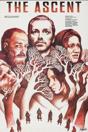 The Ascent's poster