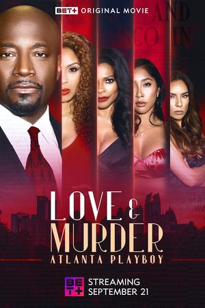 Love & Murder: Atlanta Playboy's poster