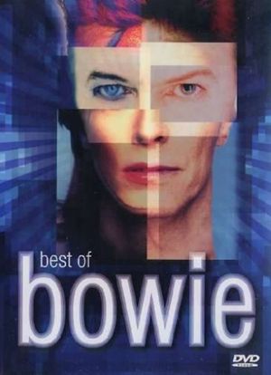 Best of Bowie's poster