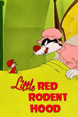 Little Red Rodent Hood's poster