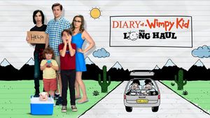Diary of a Wimpy Kid: The Long Haul's poster