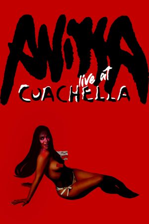 Anitta: Live at Coachella's poster