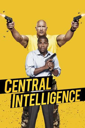 Central Intelligence's poster