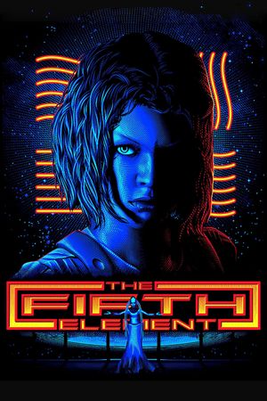 The Fifth Element's poster