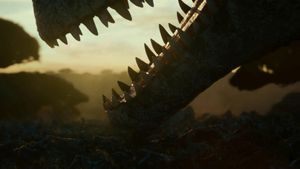 Jurassic World: Dominion's poster