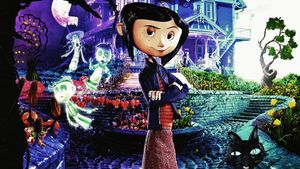 Coraline's poster