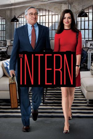 The Intern's poster